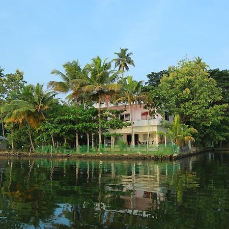 Orchid Lake View Homestay Alappuzha Exteriér fotografie