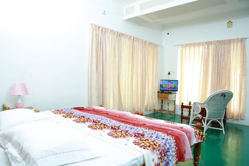 Orchid Lake View Homestay Alappuzha Exteriér fotografie