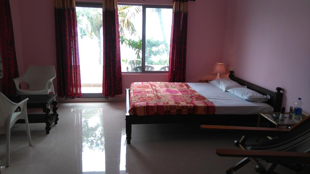 Orchid Lake View Homestay Alappuzha Exteriér fotografie