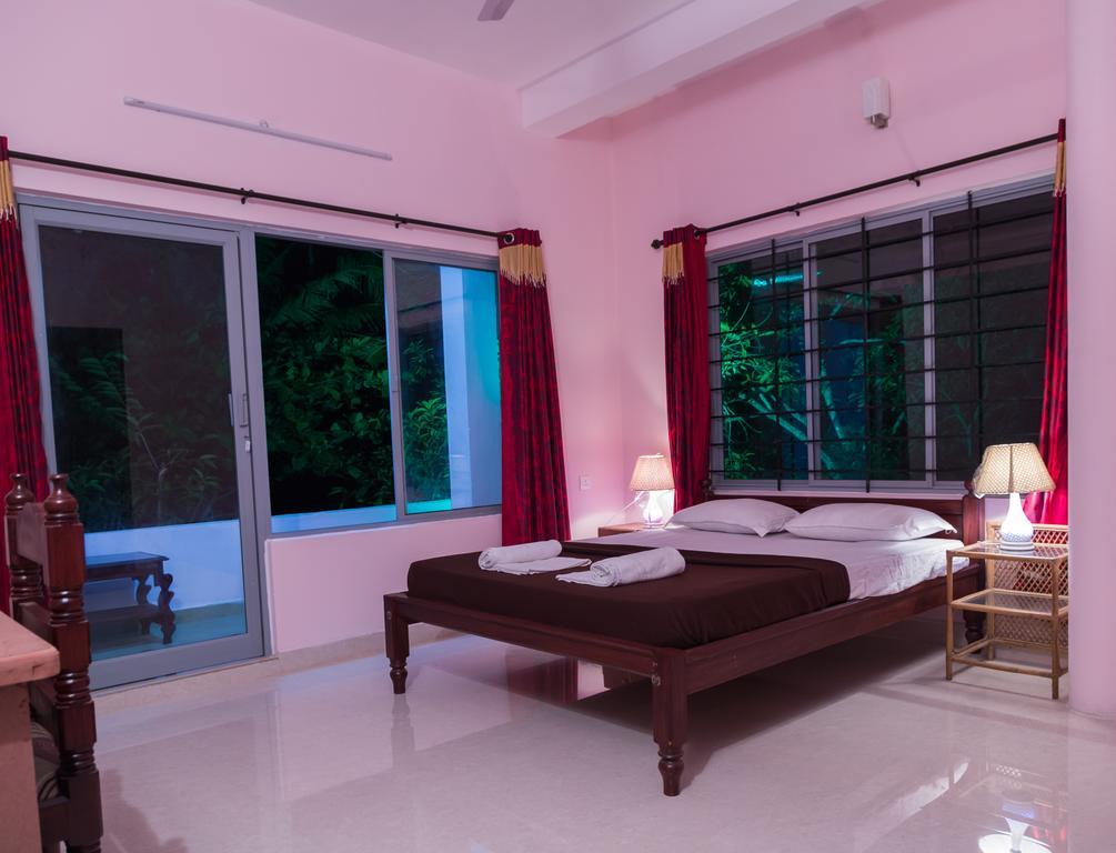 Orchid Lake View Homestay Alappuzha Exteriér fotografie