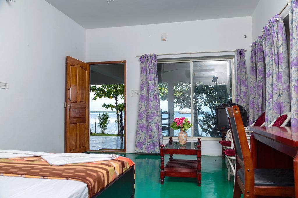 Orchid Lake View Homestay Alappuzha Exteriér fotografie