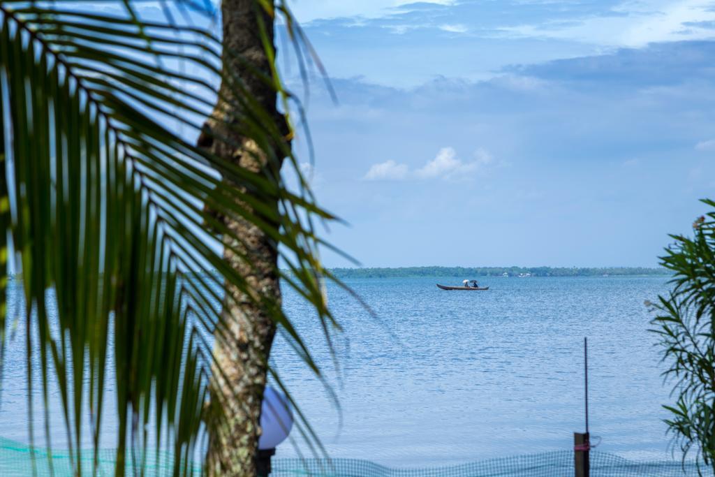 Orchid Lake View Homestay Alappuzha Exteriér fotografie